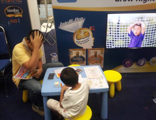 Similac – In-Store Activation