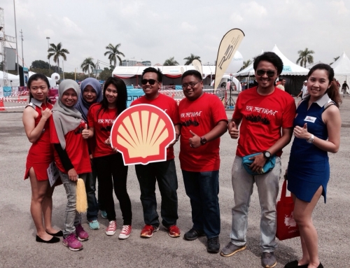 Youth United Festival 2014 – Shell Team