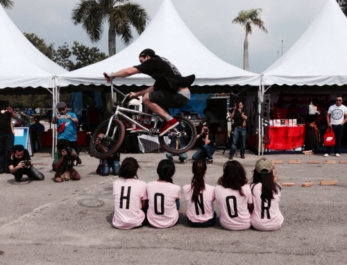 Youth United Festival 2014 – BMX Bike Tricks