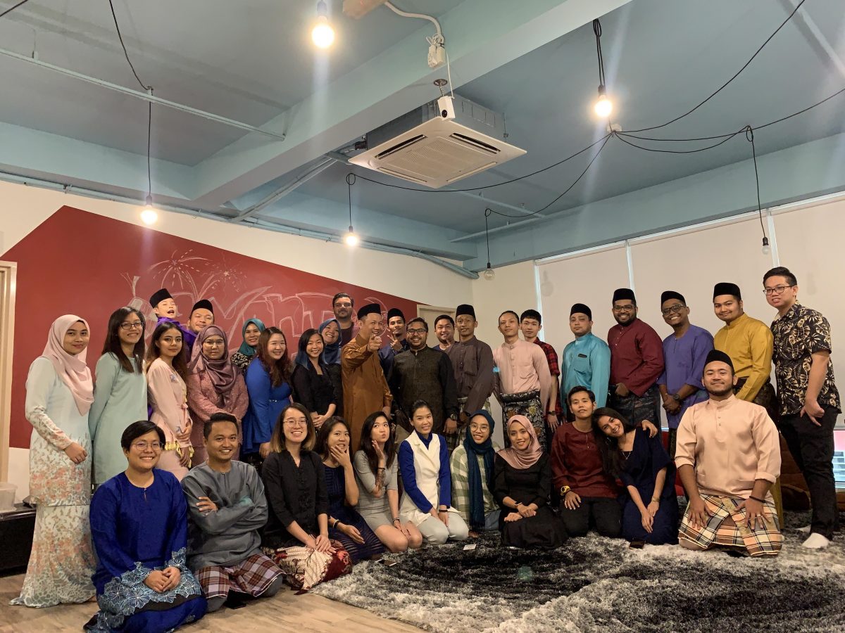 Avante Hari Raya 2019