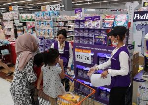Pediasure In-Store Roadshows