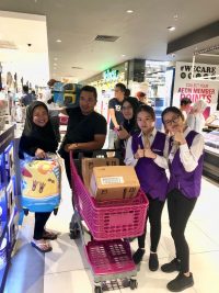 Pediasure In-Store Roadshows