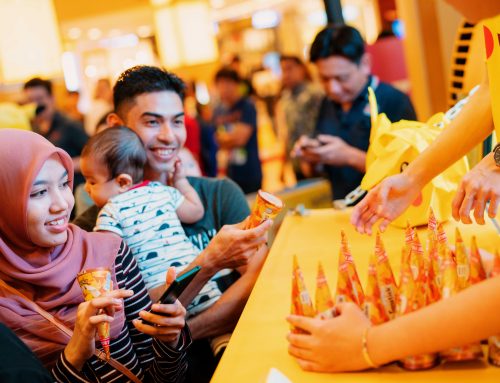 Nestle Drumstick Pika Pika Launch 2019