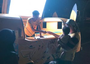 Nestle Drumstick Roving