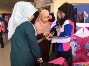 Libresse Campus Roadshow