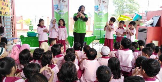 School and Kindergarten Activation