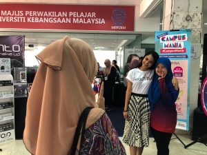 Campus Mania Roadshow 2019