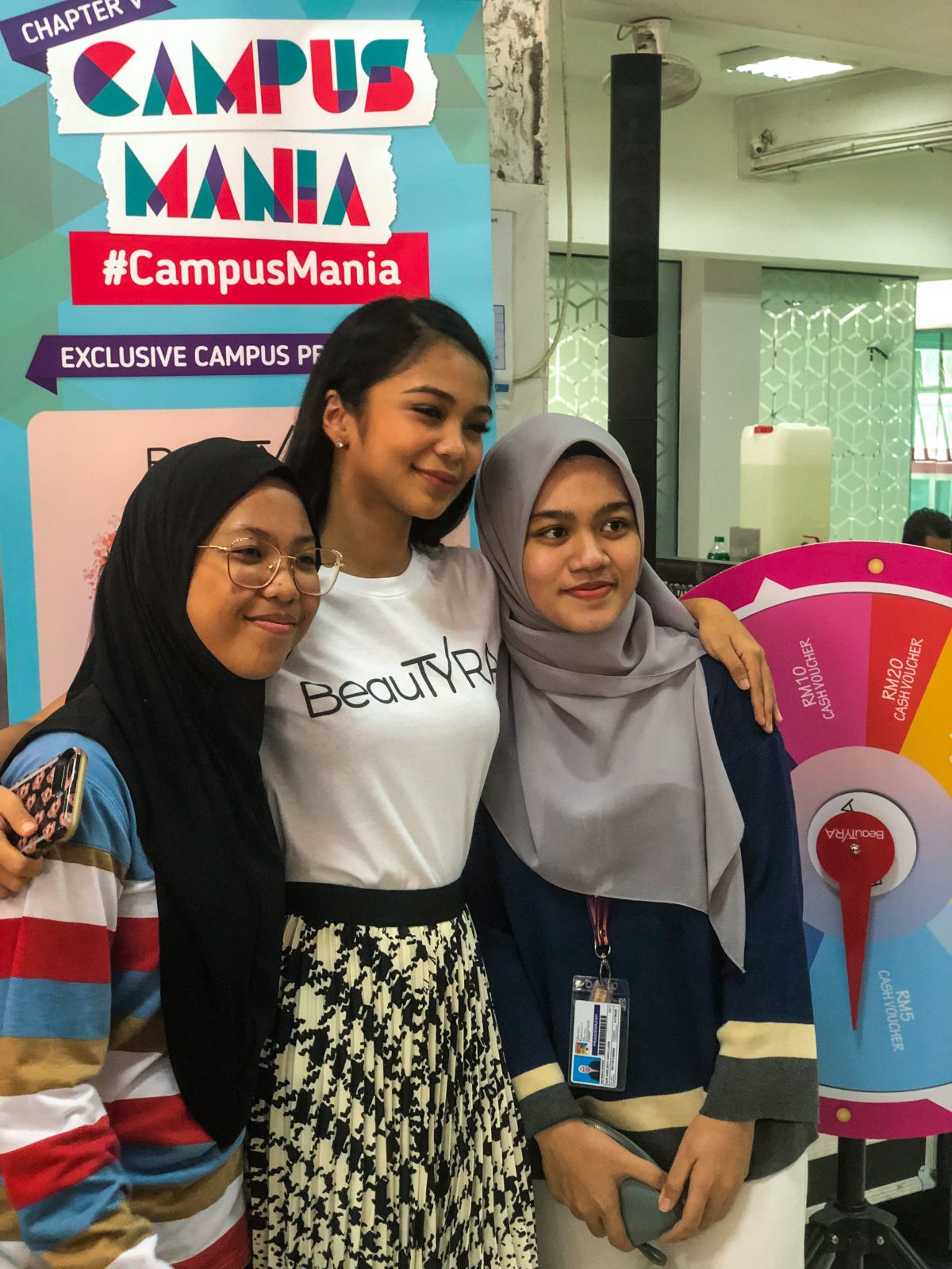 Campus Mania Roadshow 2019