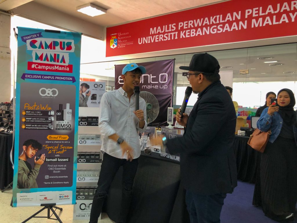 Campus Mania Roadshow 2019