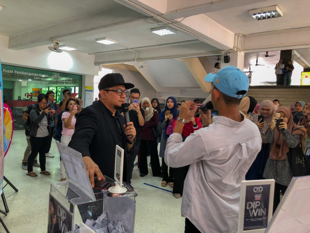 Campus Mania Roadshow 2019