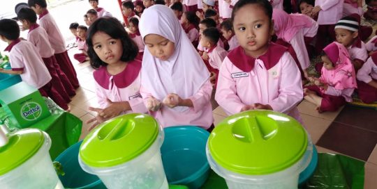 School and Kindergarten Activation