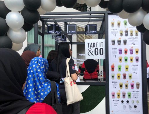 BEKU launches at UPSI 2019