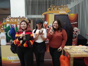 Nescafe Smoovlatte Roadshow 2019 - Crowd Engagement