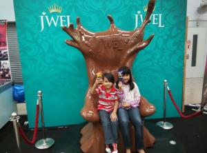 Avante Mall Roadshow