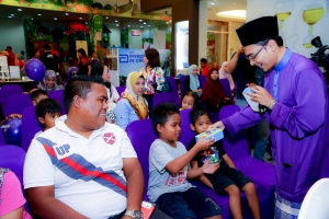 Avante Mall Roadshow