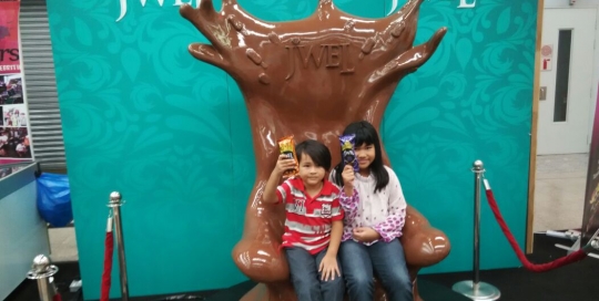 Avante Mall Roadshow