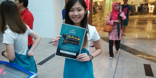 Avante Mall Roadshow