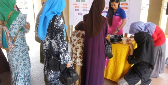 Avante Roadshow at Campus