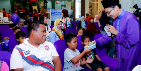 Avante Mall Roadshow