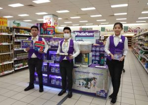 Pediasure In-Store Roadshows